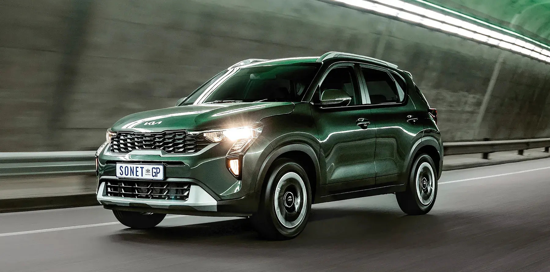 kia sonet